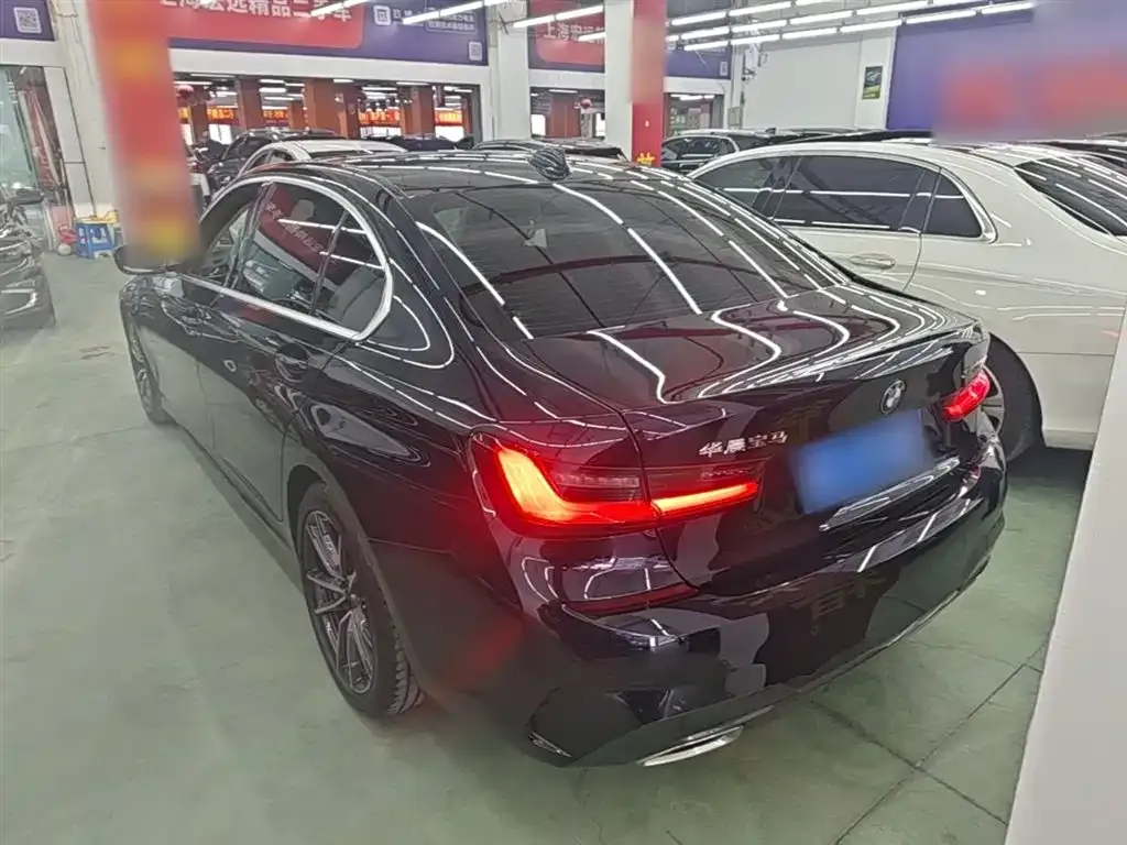 BMW 3 Series — фото 10