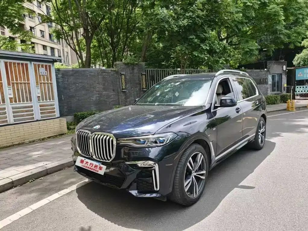 BMW X7 — фото 1