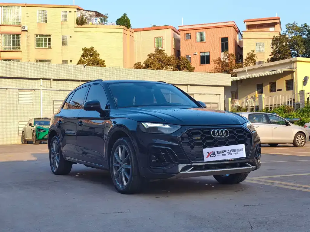 Audi Q5L 2022 из CN, фото 8