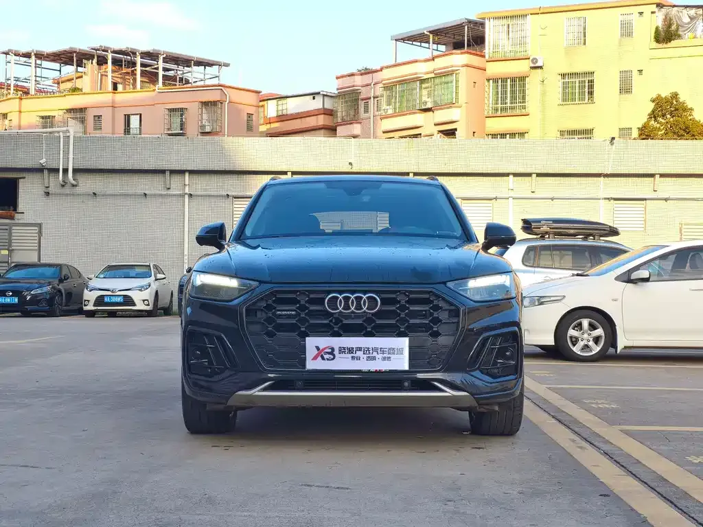 Audi Q5L 2022 из CN, фото 9