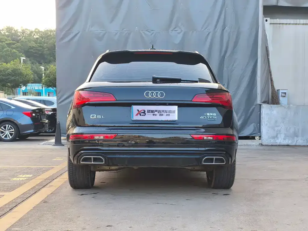 Audi Q5L 2022 из CN, фото 7