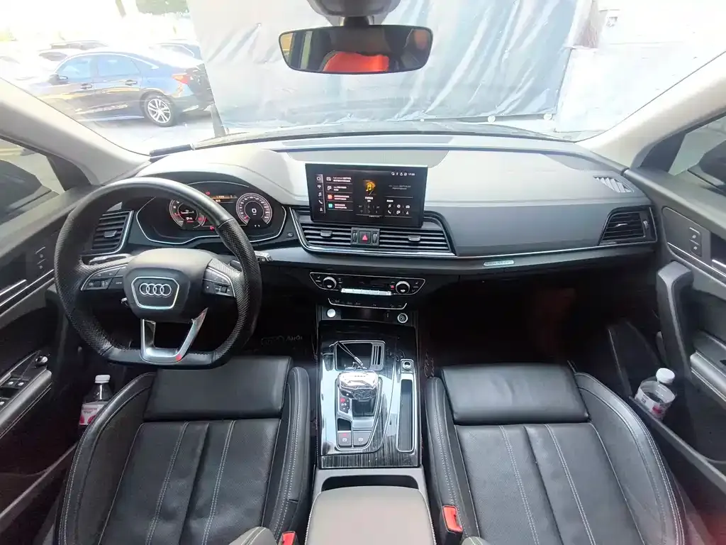 Audi Q5L 2022 из CN, фото 6