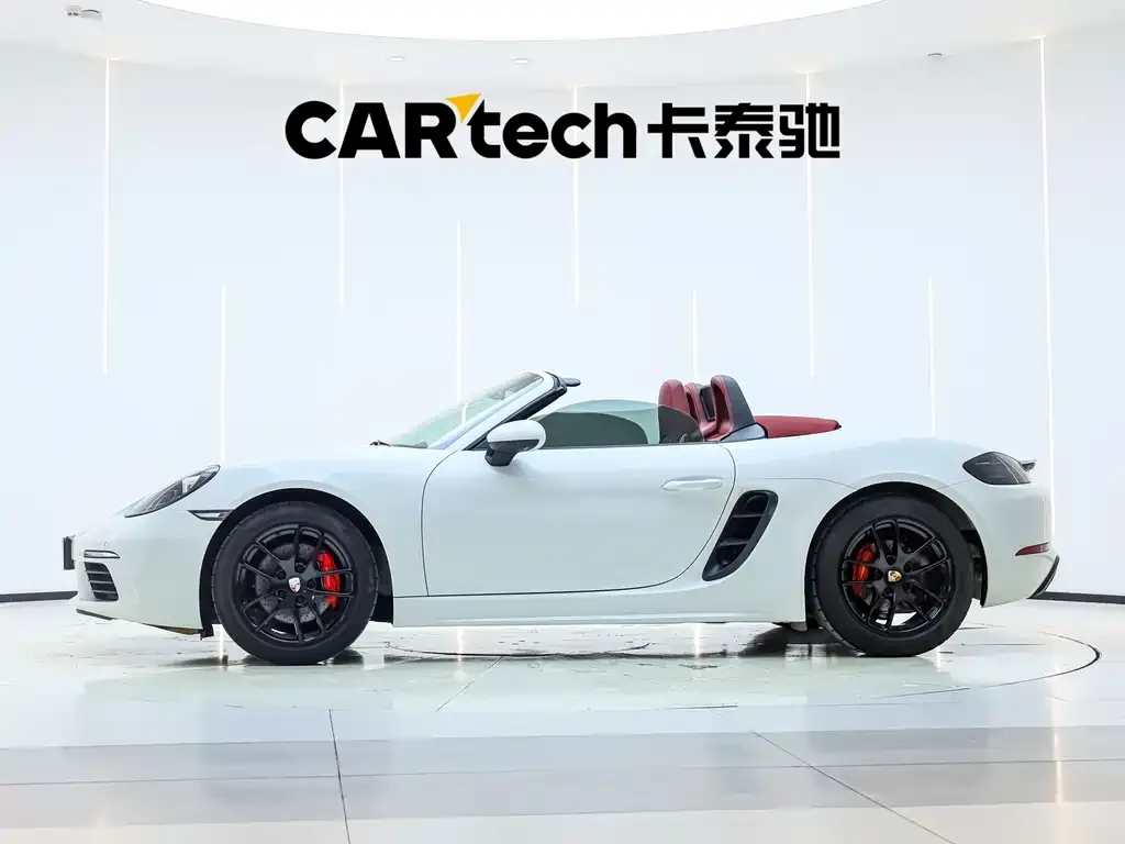 Porsche 718 2023 из CN, фото 6