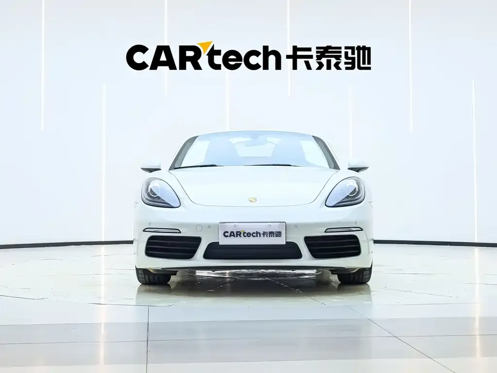 Porsche 718 2023 из CN, фото 2