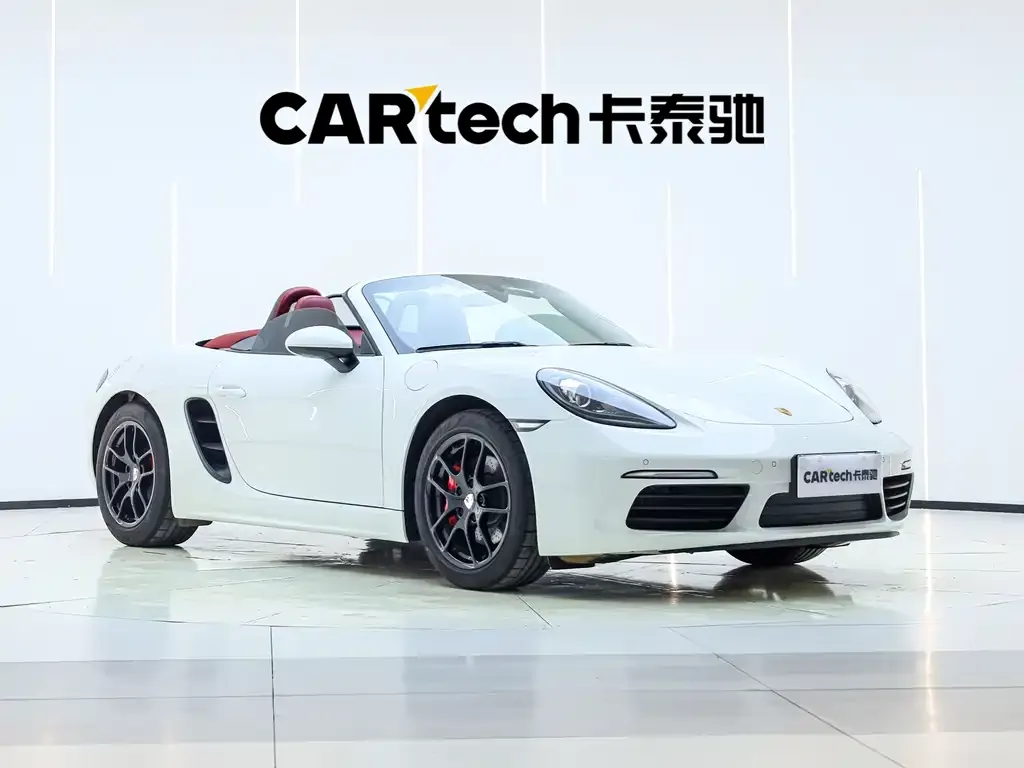 Porsche 718 2023 из CN, фото 4