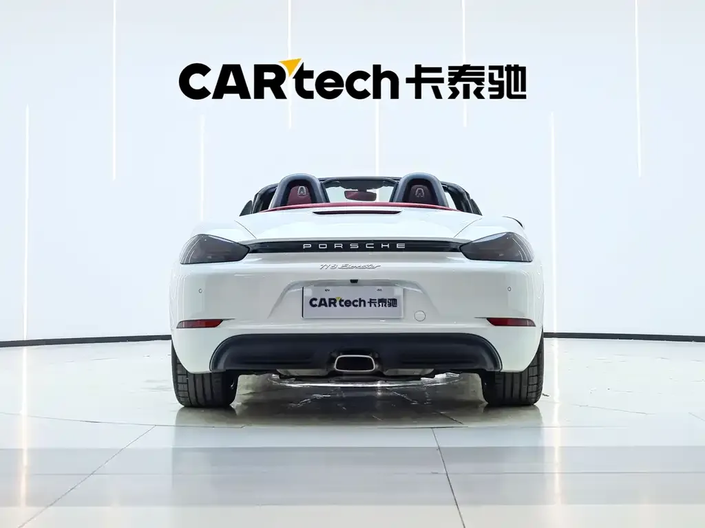 Porsche 718 2023 из CN, фото 7