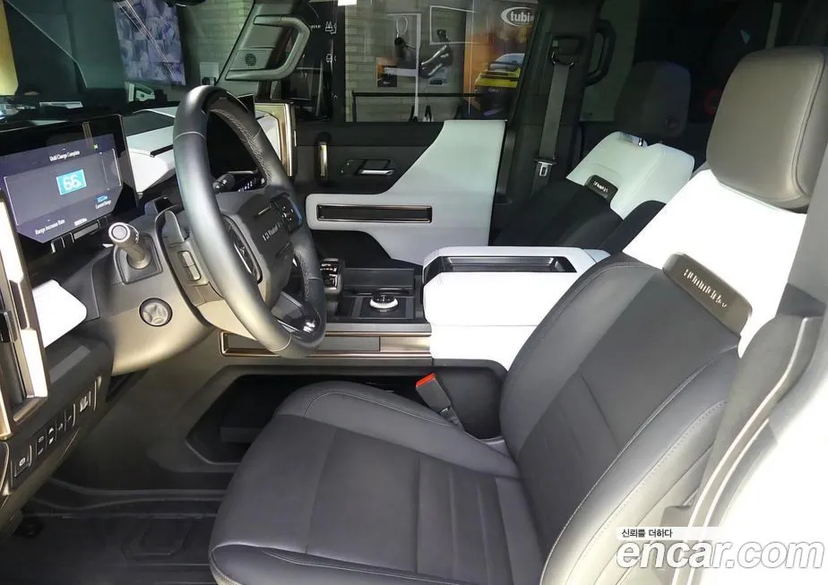 GMC Hummer EV 2022 из KR, фото 7