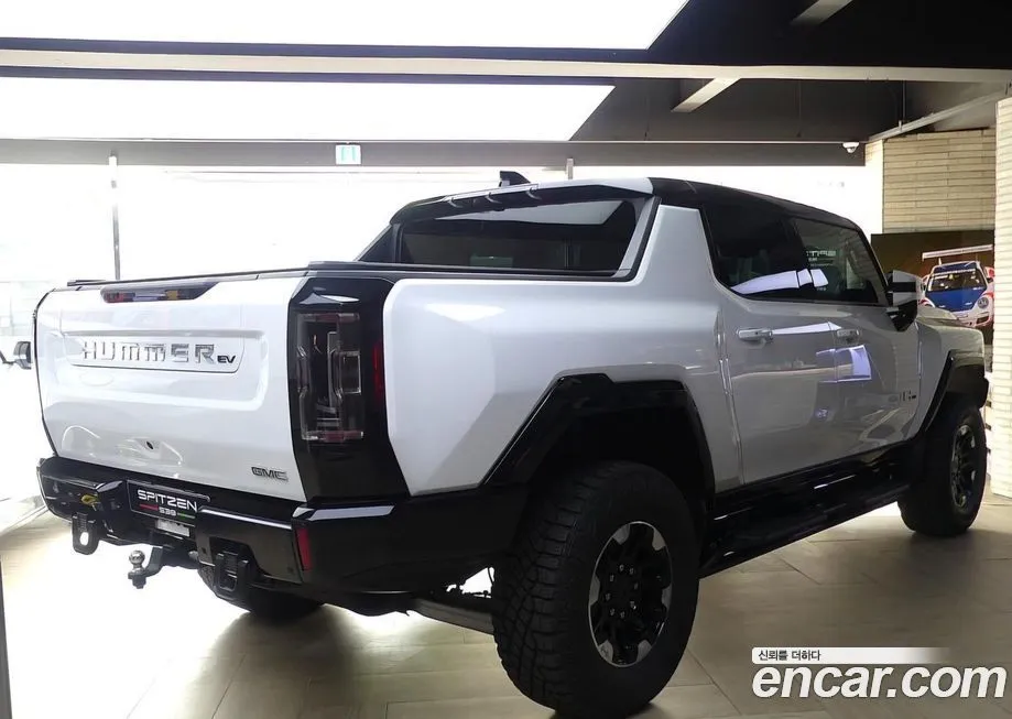 GMC Hummer EV 2022 из KR, фото 6