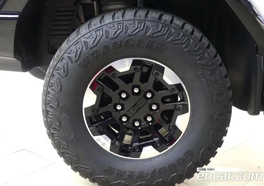 GMC Hummer EV 2022 из KR, фото 8