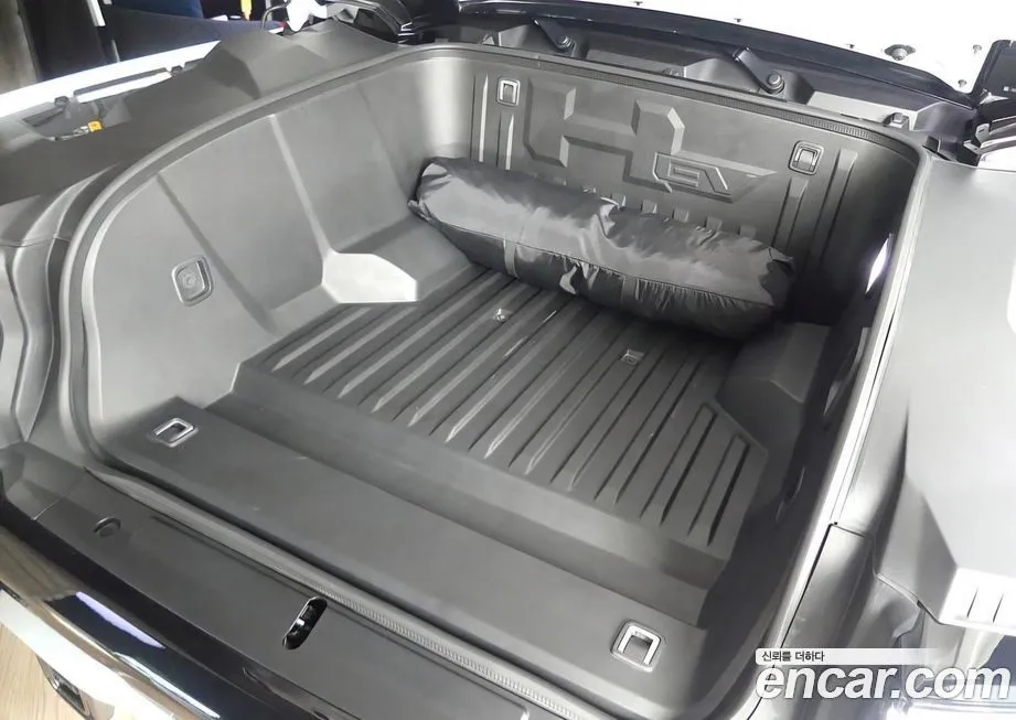 GMC Hummer EV 2022 из KR, фото 5