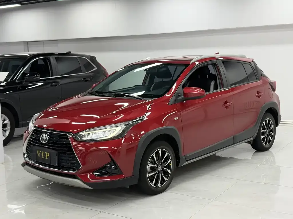 Toyota Yaris L