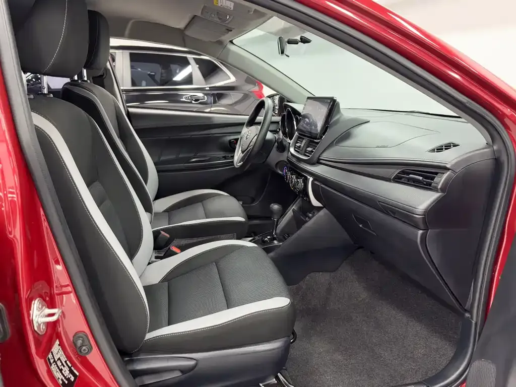 Toyota Yaris L 2021 из CN, фото 3