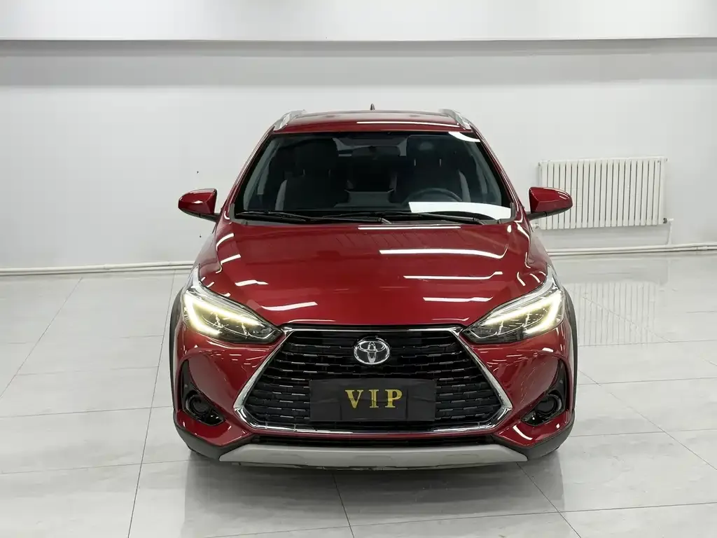 Toyota Yaris L 2021 из CN, фото 9