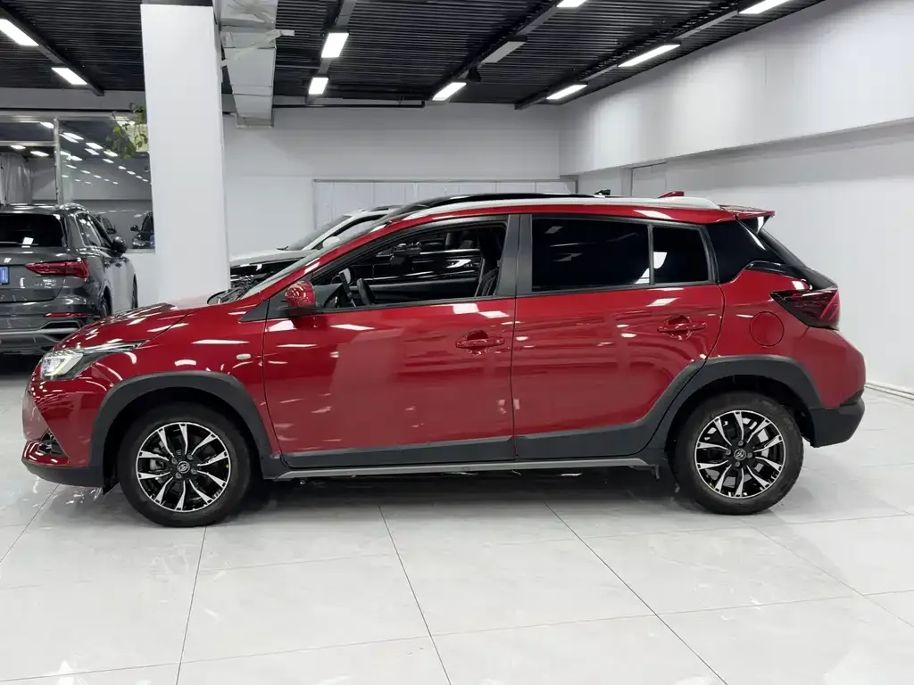 Toyota Yaris L 2021 из CN, фото 8
