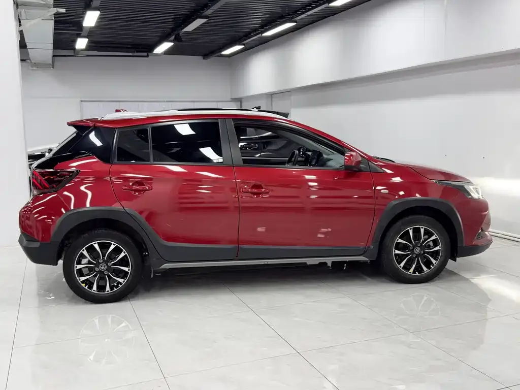 Toyota Yaris L 2021 из CN, фото 5