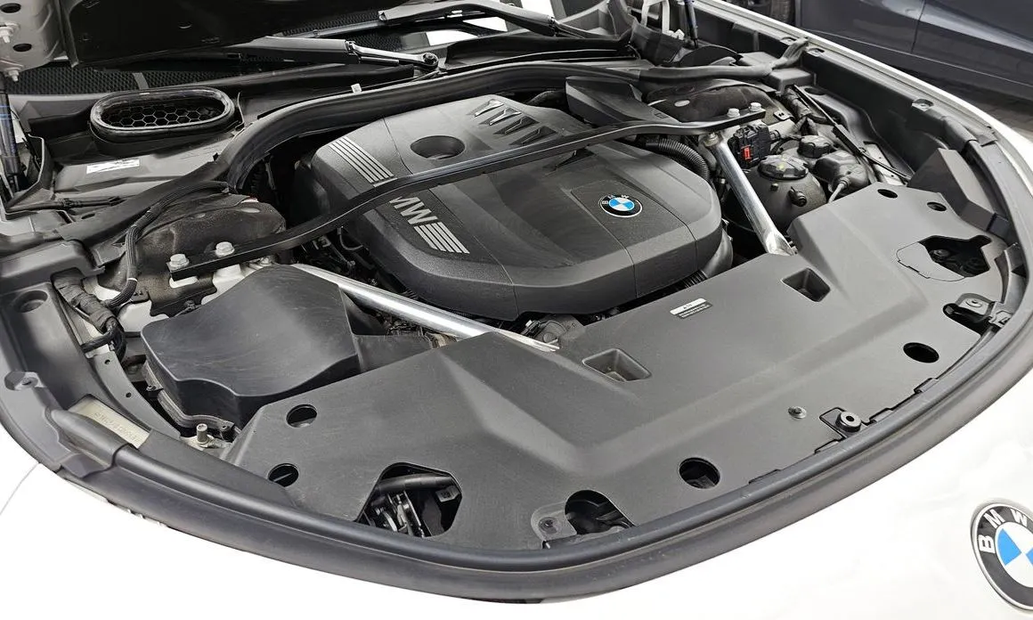 BMW 7-Series 2023 из KR, фото 10