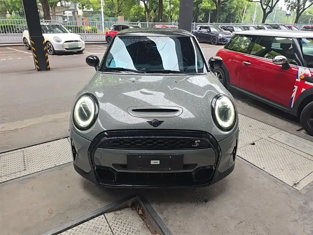 MINI Cooper (3-door) — фото 10