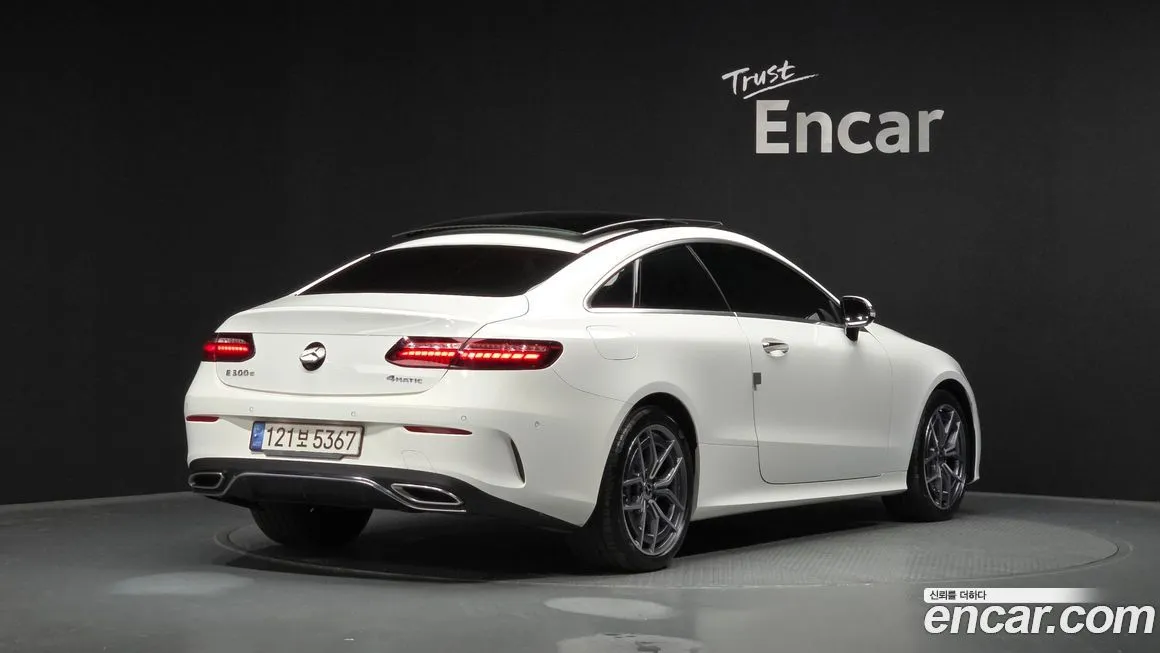 Mercedes-Benz E-Class 2022 из KR, фото 6