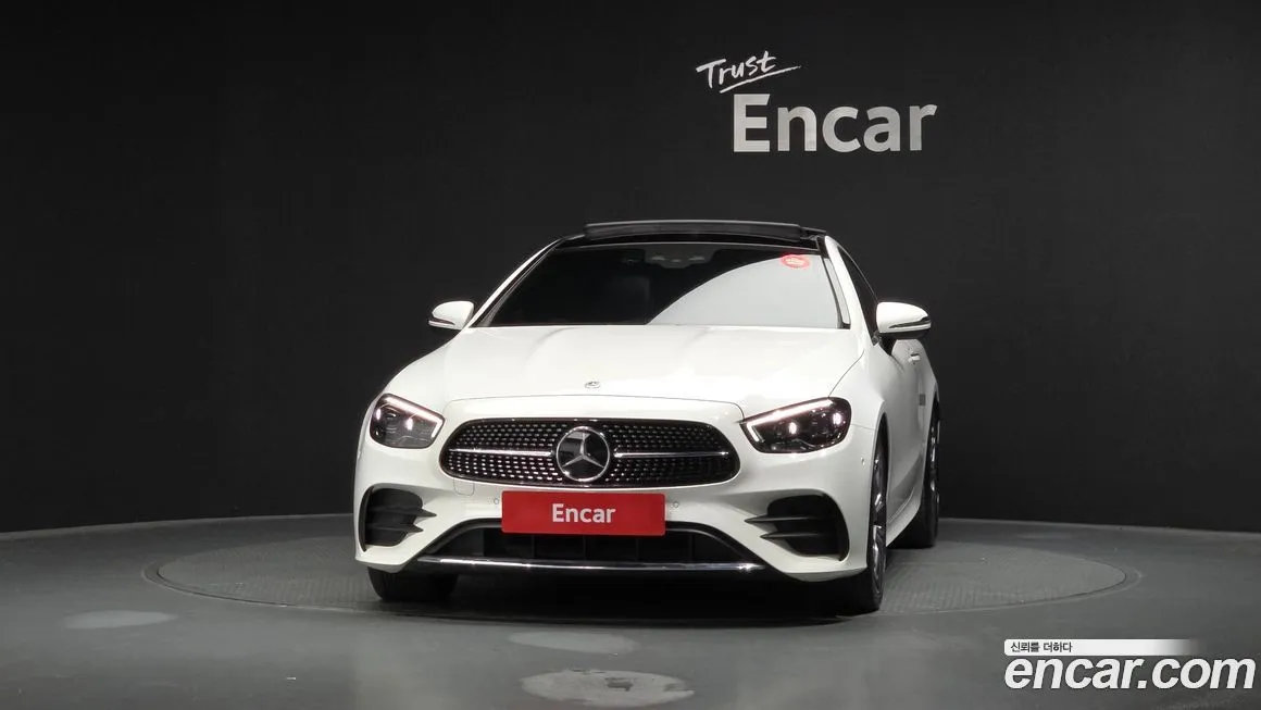 Mercedes-Benz E-Class 2022 из KR, фото 4