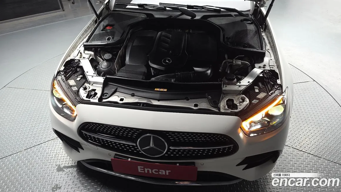 Mercedes-Benz E-Class 2022 из KR, фото 9