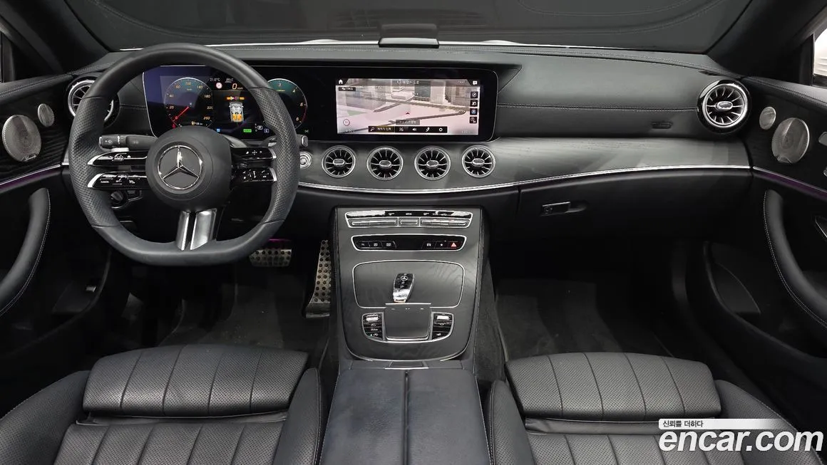 Mercedes-Benz E-Class 2022 из KR, фото 10
