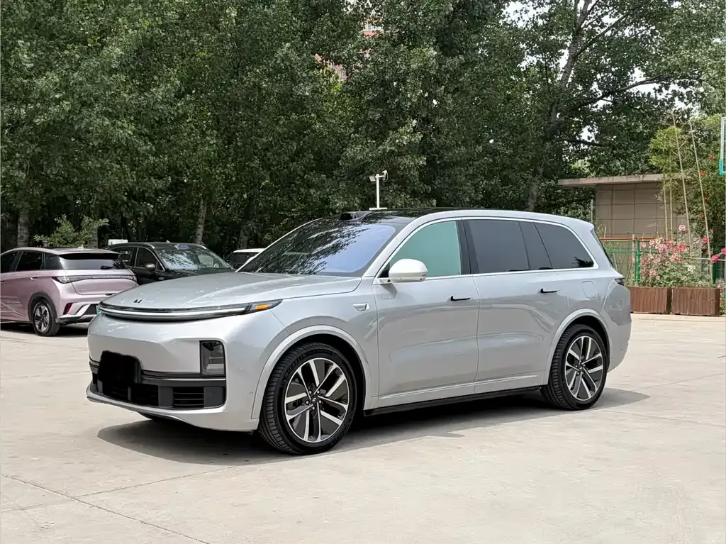 Li Auto L9 2023 из CN, фото 10