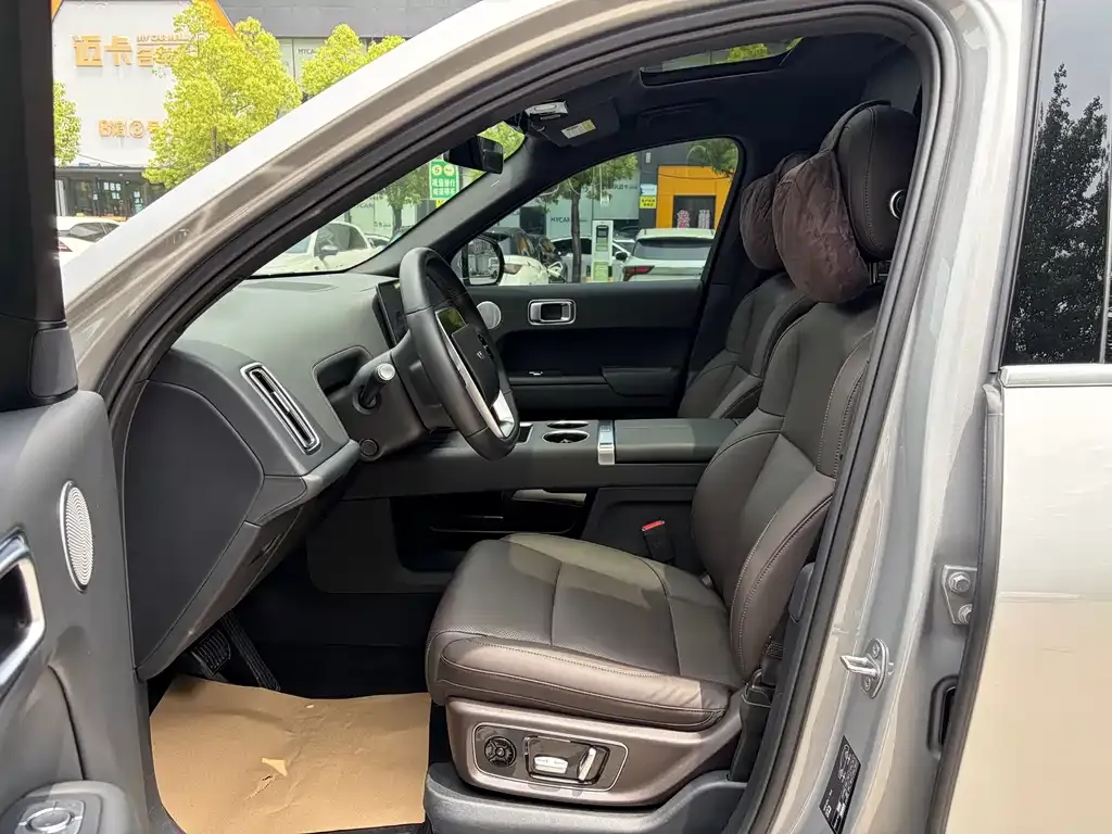 Li Auto L9 2023 из CN, фото 2