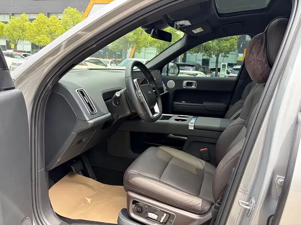 Li Auto L9 2023 из CN, фото 4