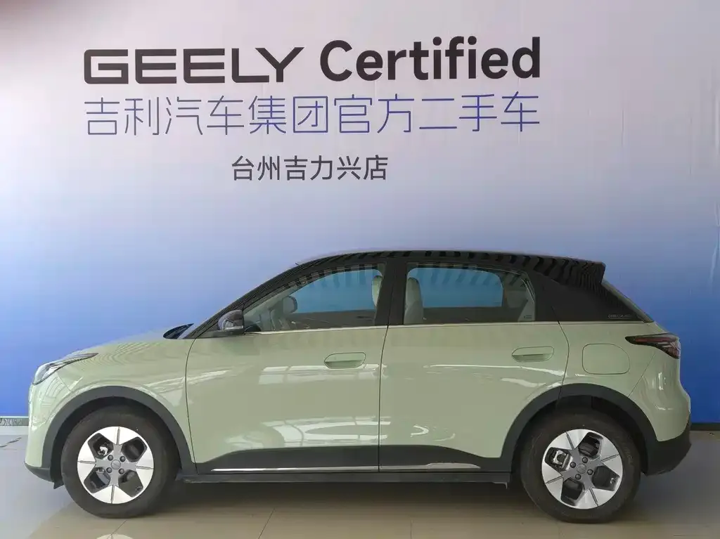 Geely Starburst — фото 10