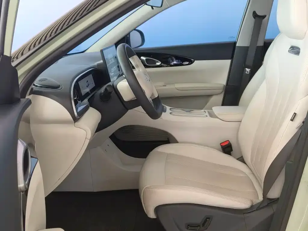 Geely Starburst — фото 2