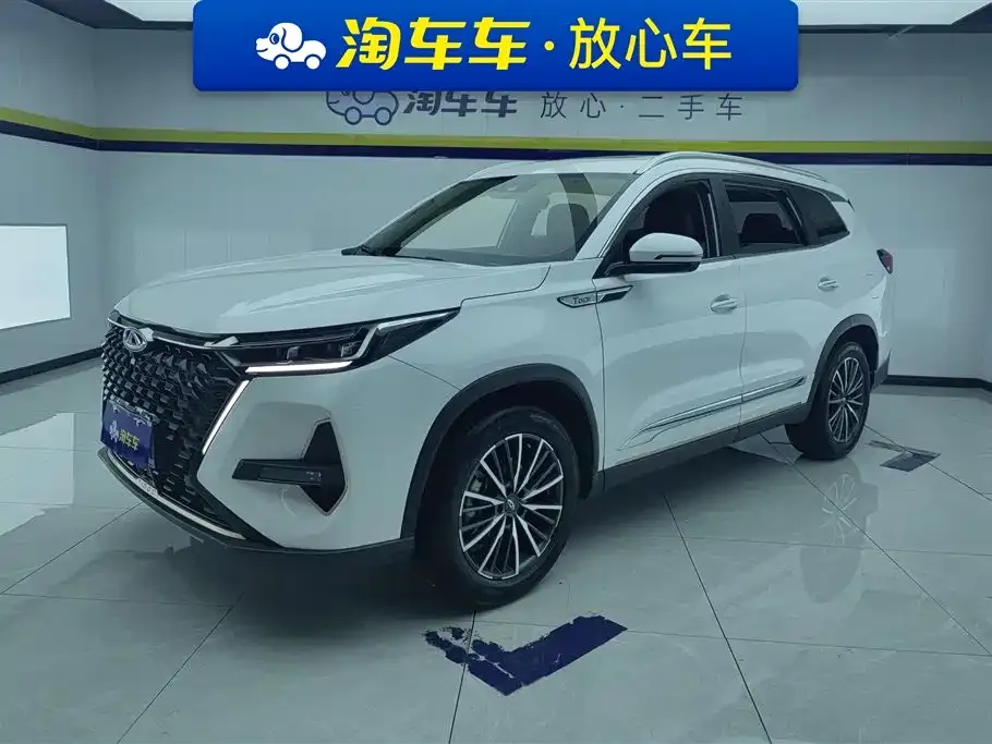 Chery Tiggo 8 PRO — фото 1
