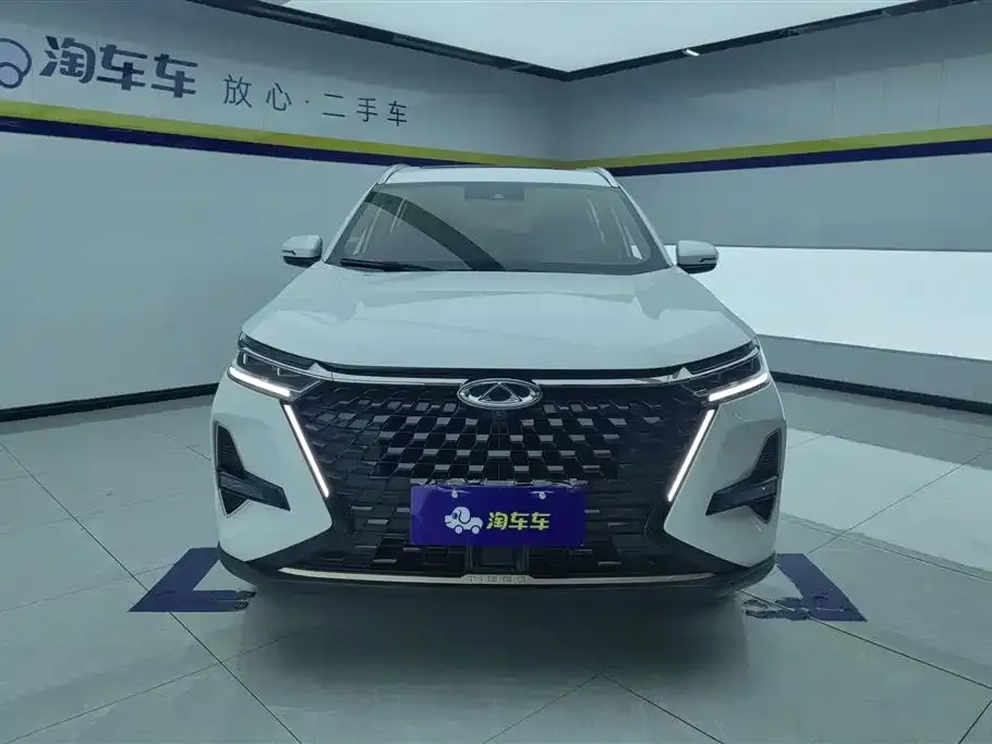 Chery Tiggo 8 PRO — фото 3