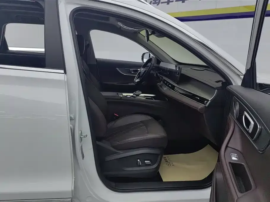 Chery Tiggo 8 PRO — фото 6