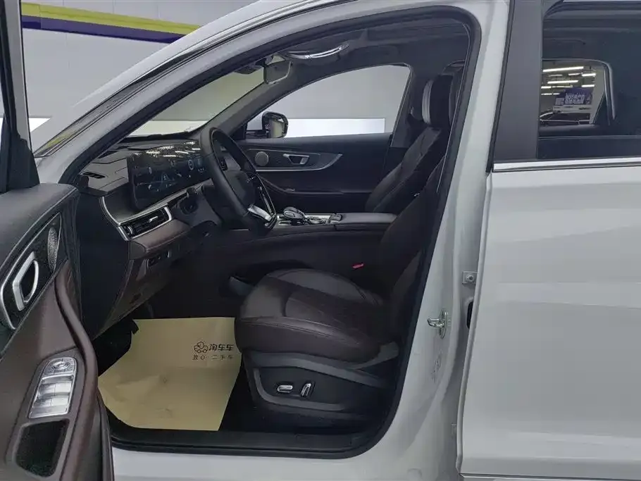 Chery Tiggo 8 PRO — фото 9