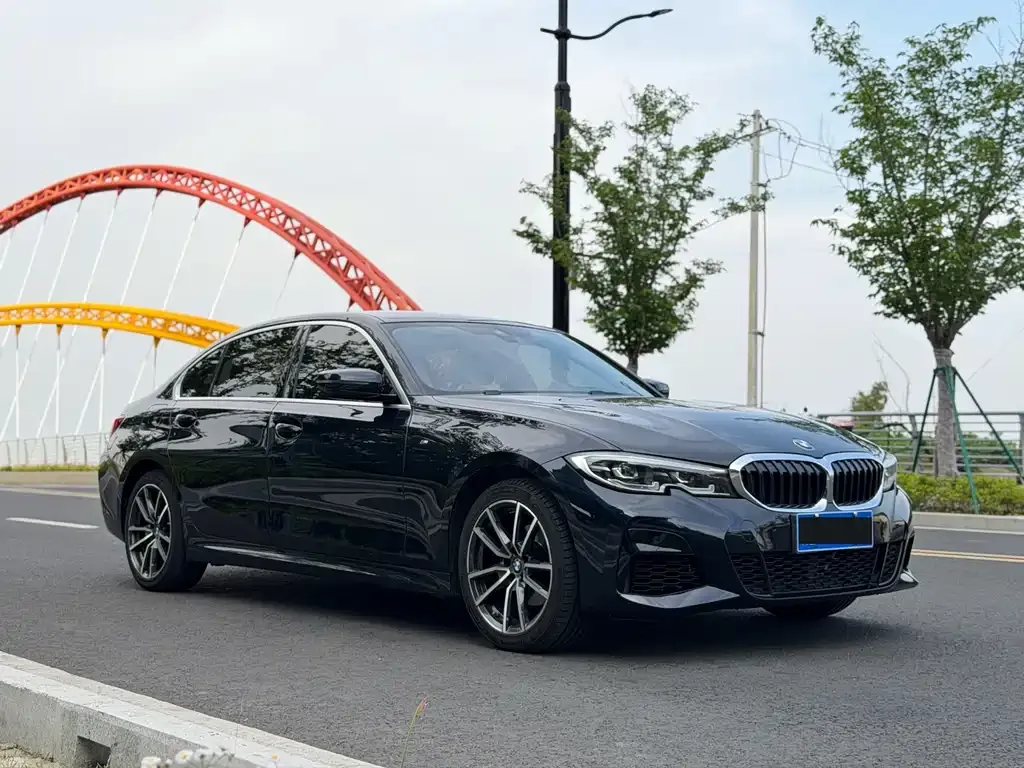BMW 3 Series 2021 из CN, фото 5