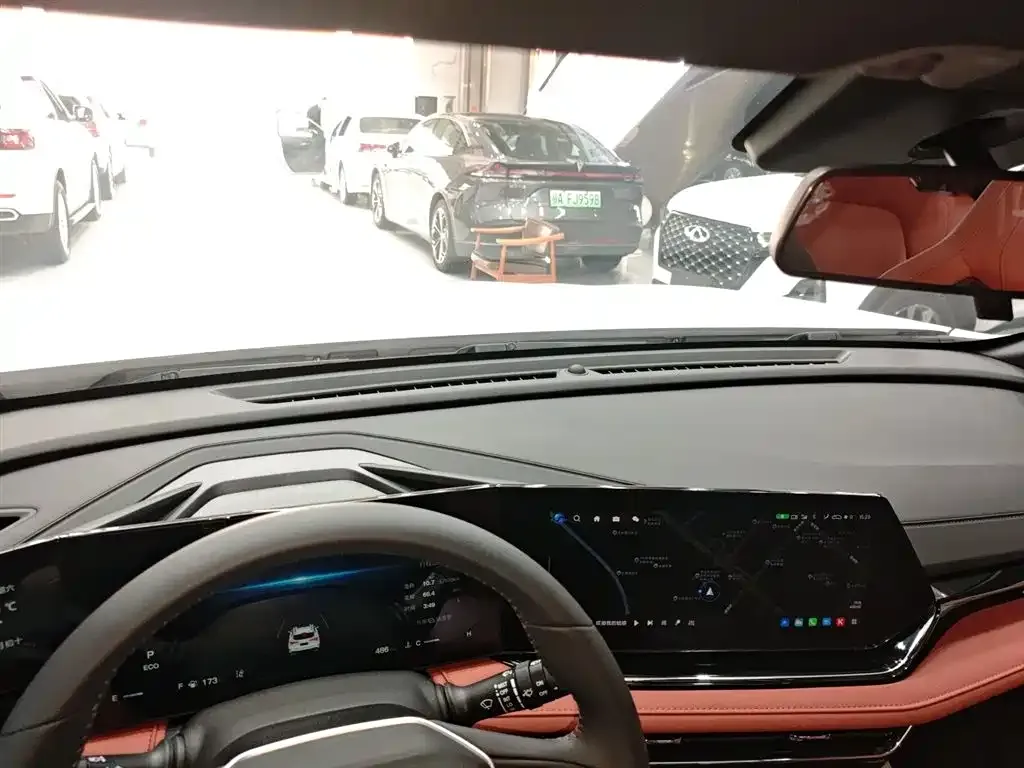 Changan X5 PLUS 2025 из CN, фото 7