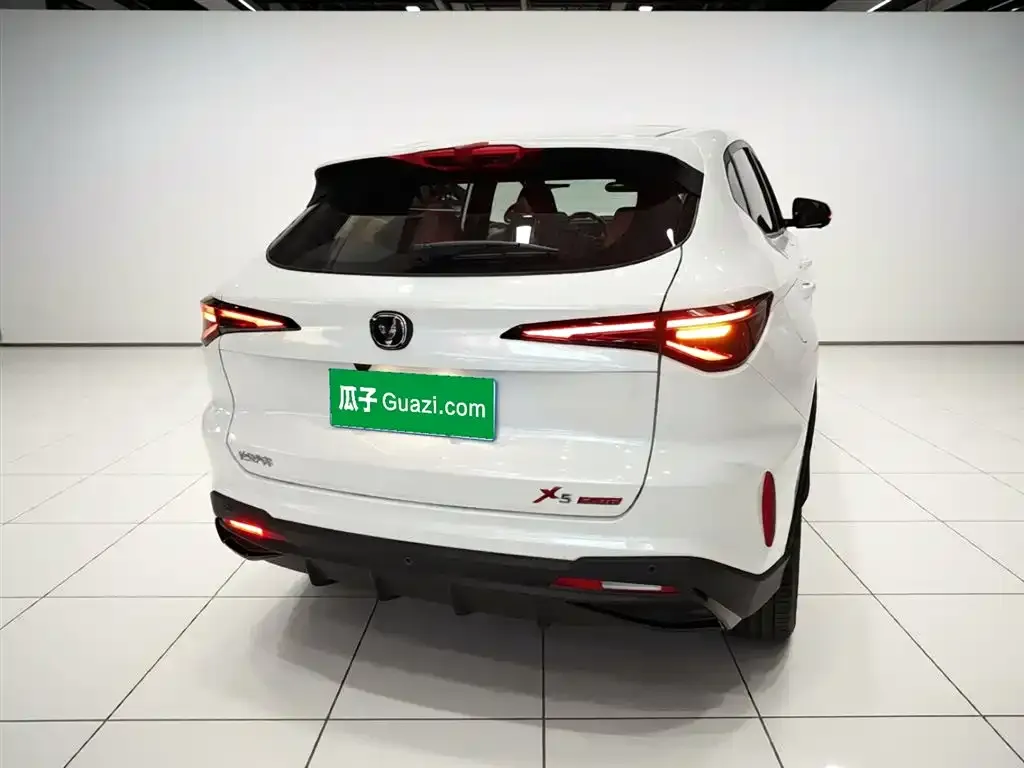 Changan X5 PLUS 2025 из CN, фото 8