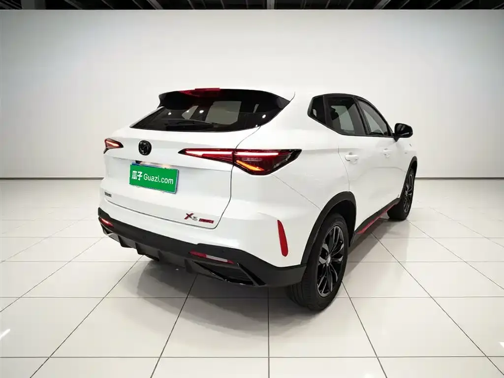 Changan X5 PLUS 2025 из CN, фото 4