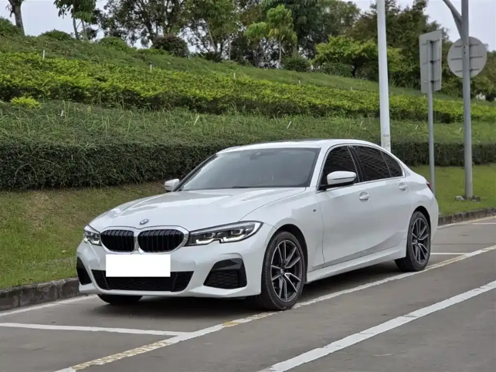 BMW 3 Series — фото 1