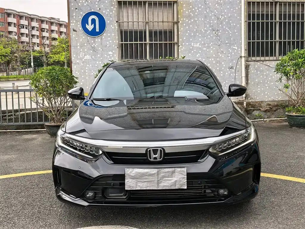 Honda Inspire — фото 8