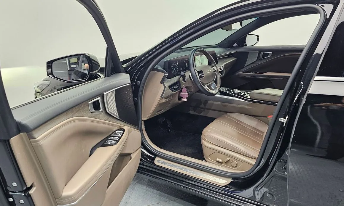 Kia K8 2023 из KR, фото 3