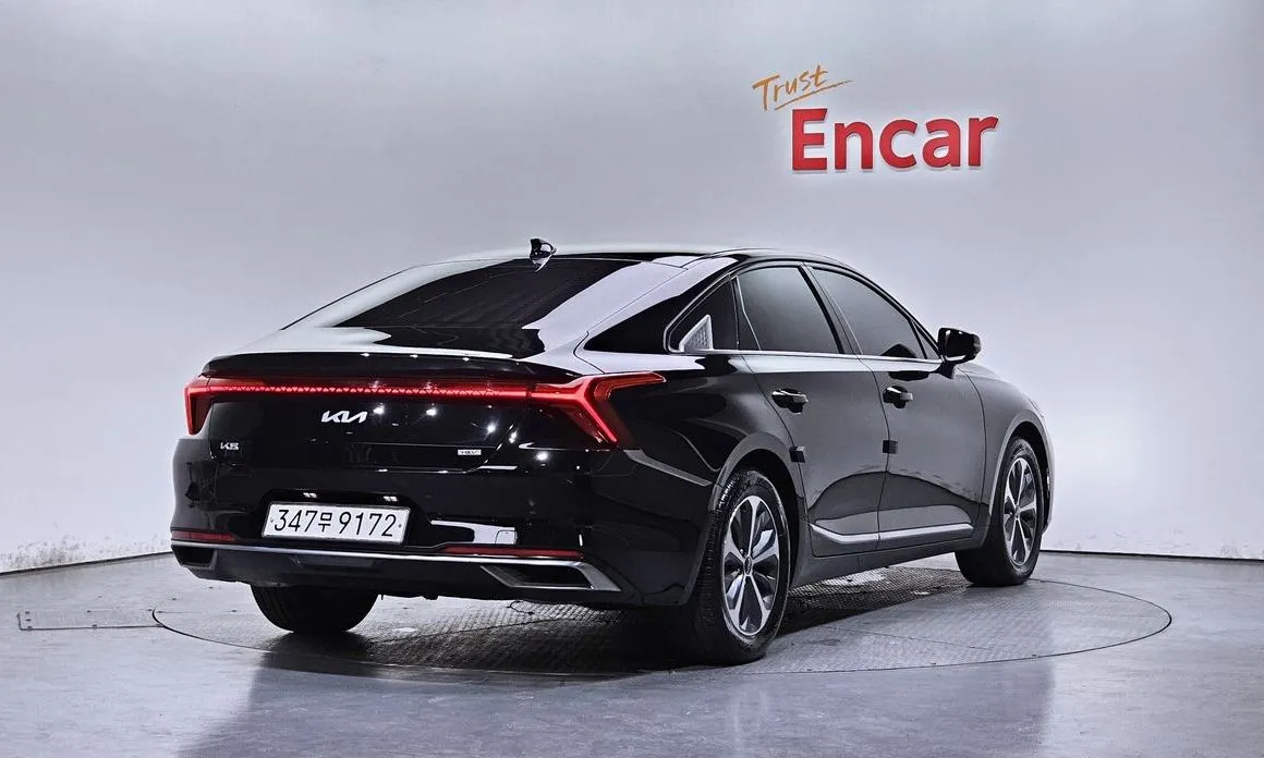 Kia K8 2023 из KR, фото 9