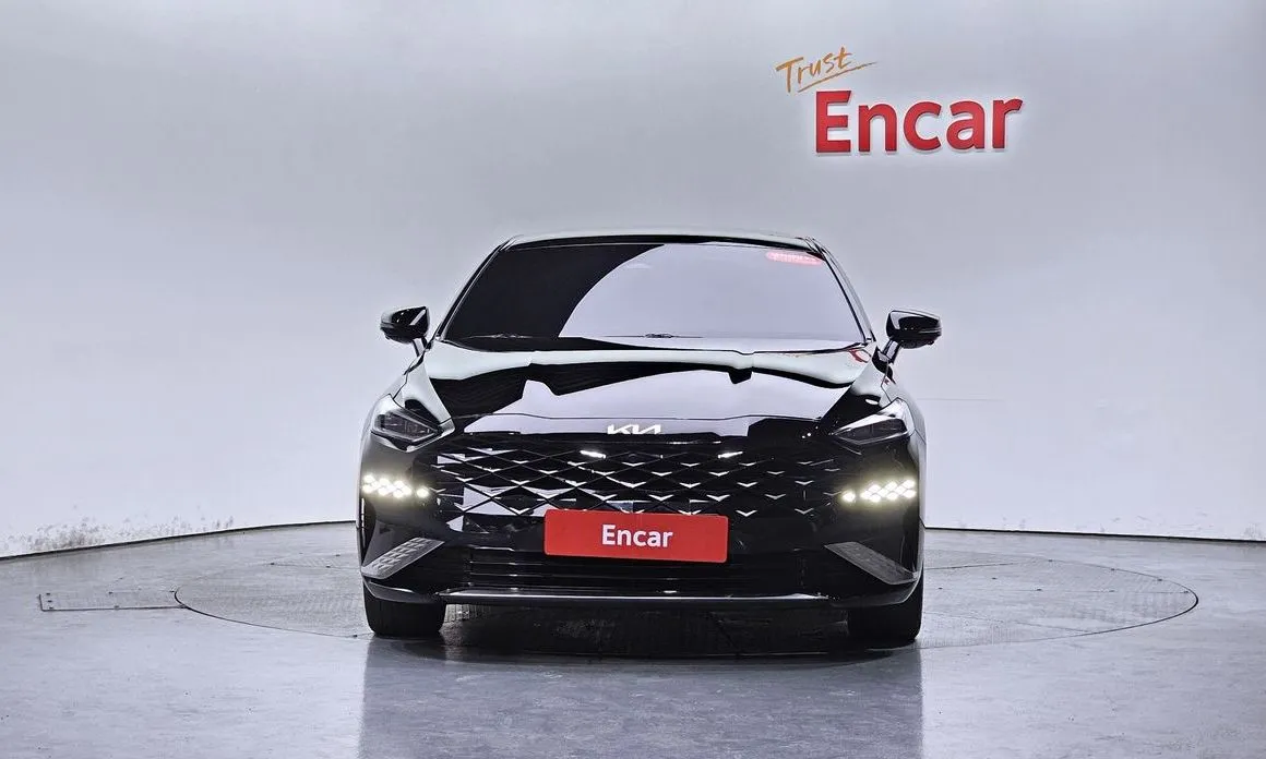 Kia K8 2023 из KR, фото 4