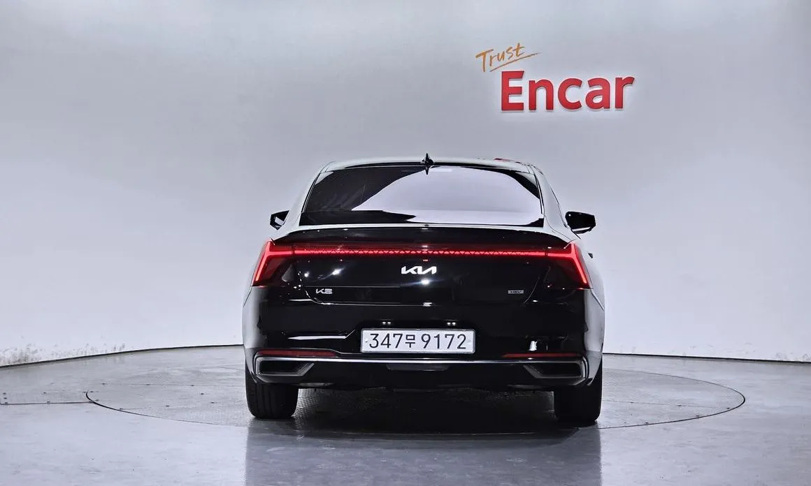 Kia K8 2023 из KR, фото 2