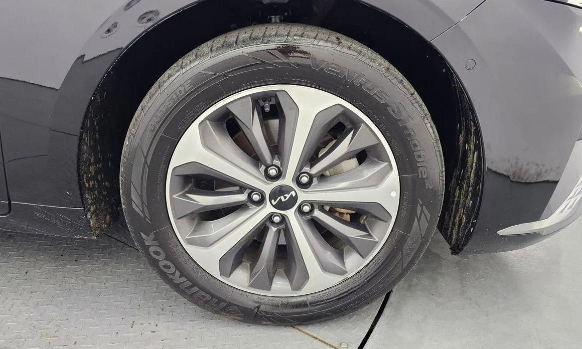 Kia K8 2023 из KR, фото 8