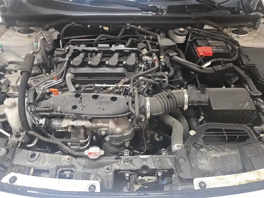 Honda Civic — фото 9