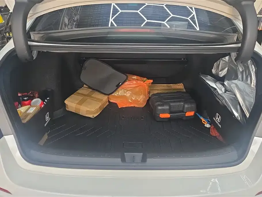 Honda Civic — фото 6