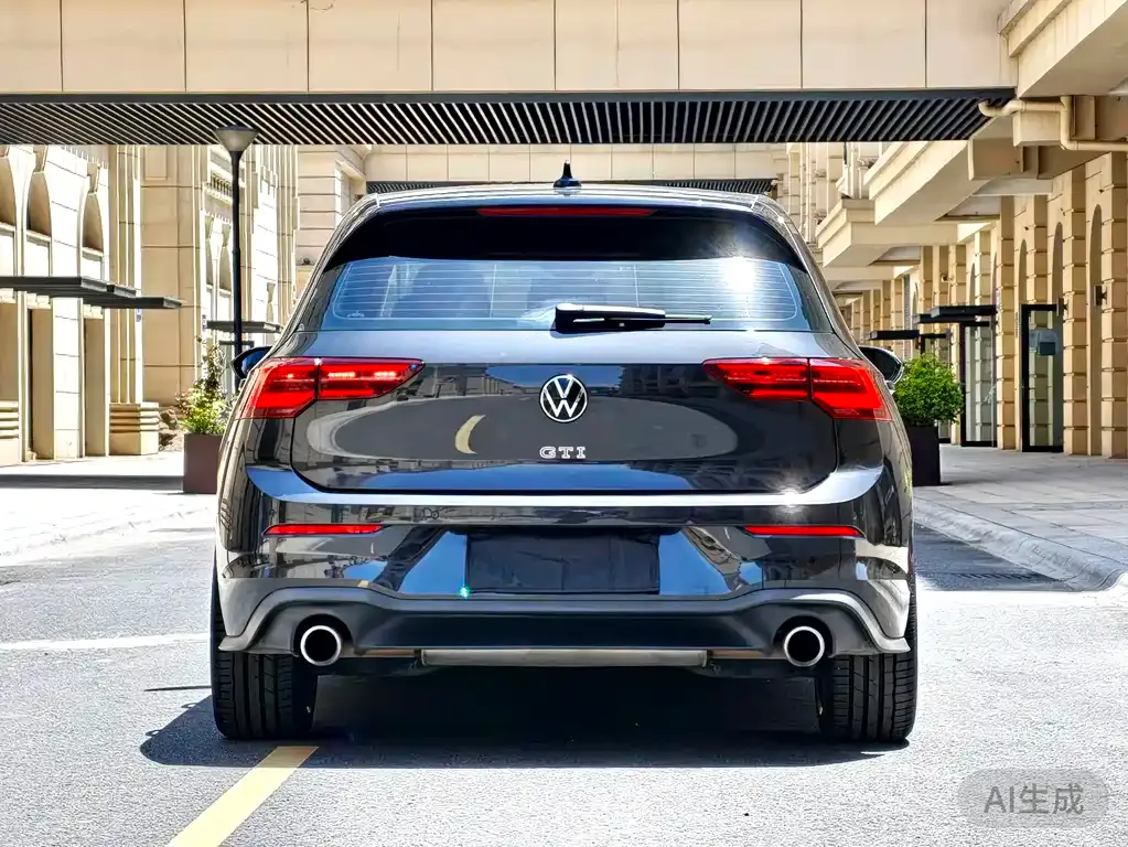 Volkswagen Golf GTI 2023 из CN, фото 9