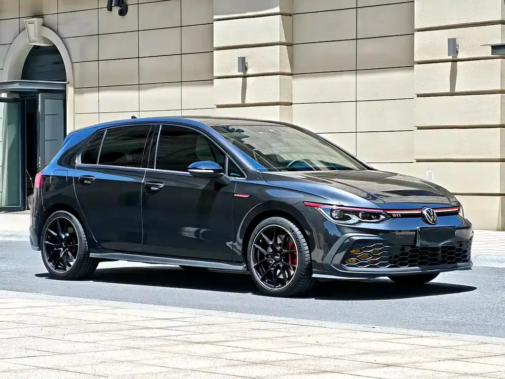 Volkswagen Golf GTI 2023 из CN, фото 8