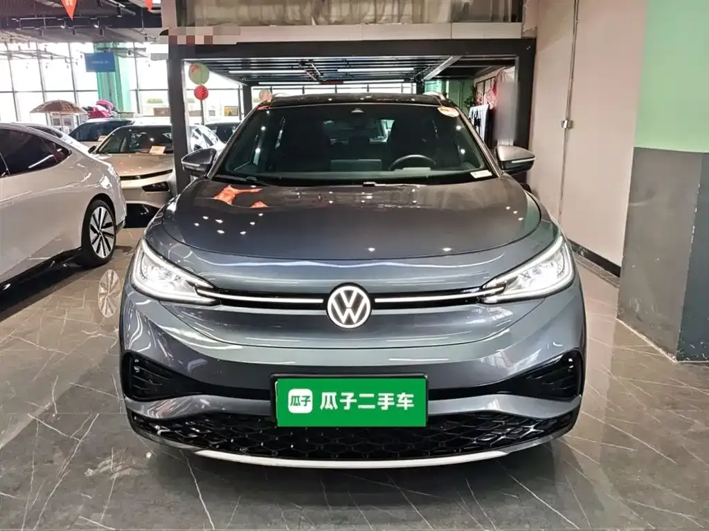 Volkswagen ID.4 X 2023 из CN, фото 8